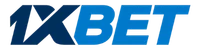 Logo oficial da 1Xbet, casa de aposta chinesa
