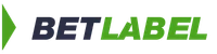 Logo oficial da BetLabel, casa de aposta chinesa