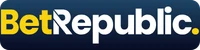 Logo oficial da BetRepublic, casa de aposta chinesa