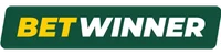 Logo oficial da BetWinner, casa de aposta chinesa