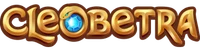 Logo oficial da Cleobetra, casa de aposta chinesa