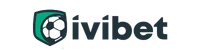 Logo oficial da IviBet, casa de aposta chinesa