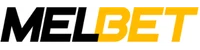 Logo oficial da Melbet, casa de aposta chinesa