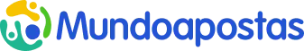 Logo oficial da Mundo Apostas, casa de aposta chinesa