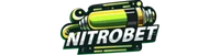 Logo oficial da NitroBet, casa de aposta chinesa