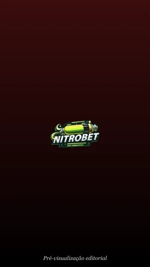 NitroBet cassino cripto-only brasileiro versão mobile com 9.000+ jogos e USDT