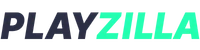Logo oficial da PlayZilla, casa de aposta chinesa