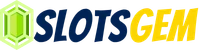 Logo oficial da SlotsGem, casa de aposta chinesa