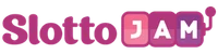 Logo oficial da SlottoJAM, casa de aposta chinesa