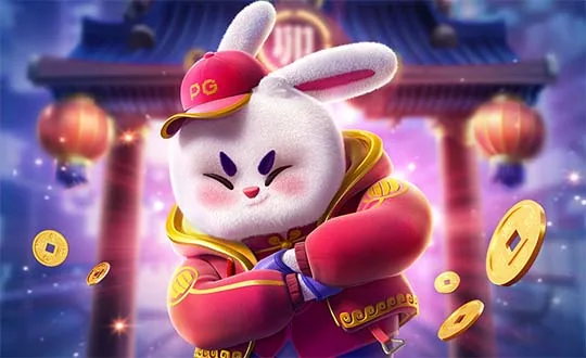 Capa do slot Fortune Rabbit (Coelhinho), PG Soft tema coelho da sorte / ano do coelho