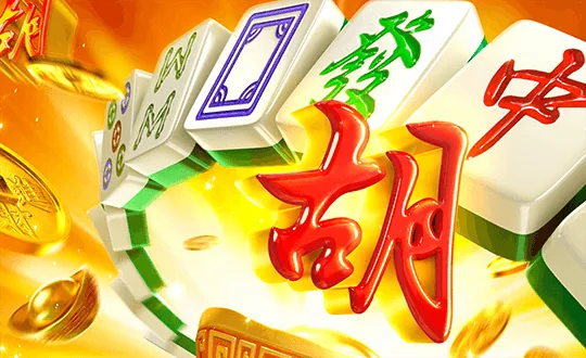 Capa do slot Mahjong Ways, PG Soft tema mahjong tradicional