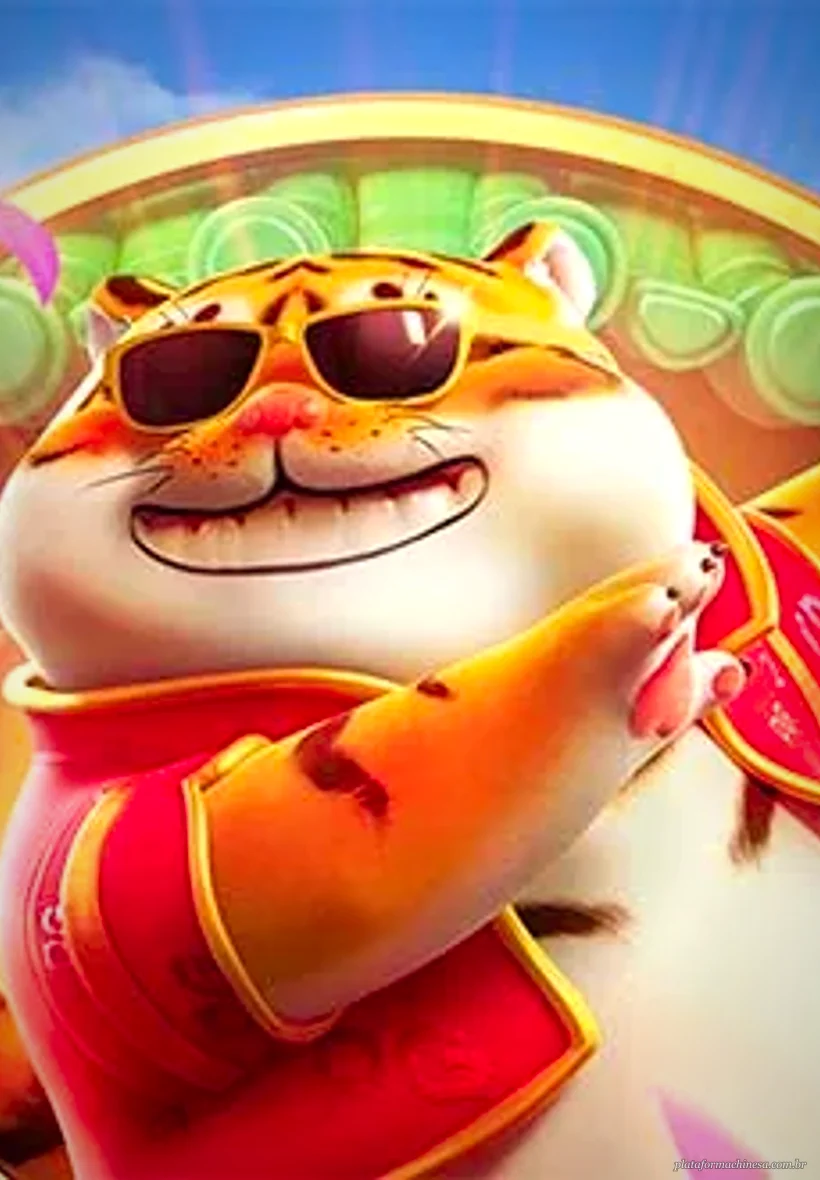 Fortune Tiger no Vertical · 7:10, arte oficial PG Soft